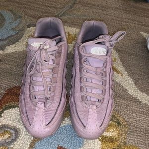 purple air max 95!